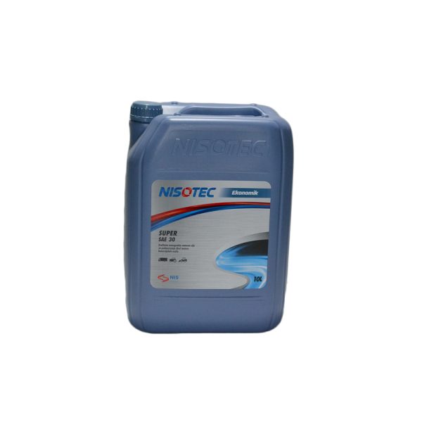 NIS TURBO UNIVERZAL SAE 30 10L