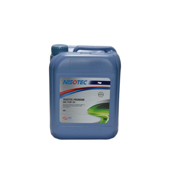 GAZPROM TRAKTOL 10W30 10L