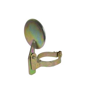 KLAPNA AUSPUHA FI68-75 MM A-TEC