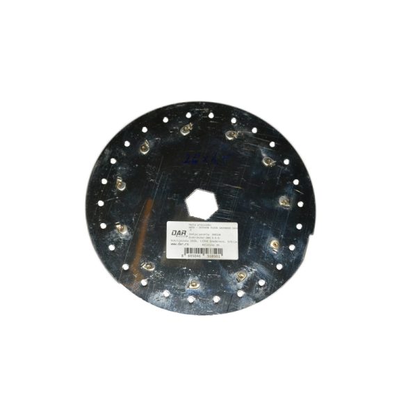 SETVENA PLOCA GASPARDO 26X4.5 KUKURUZ