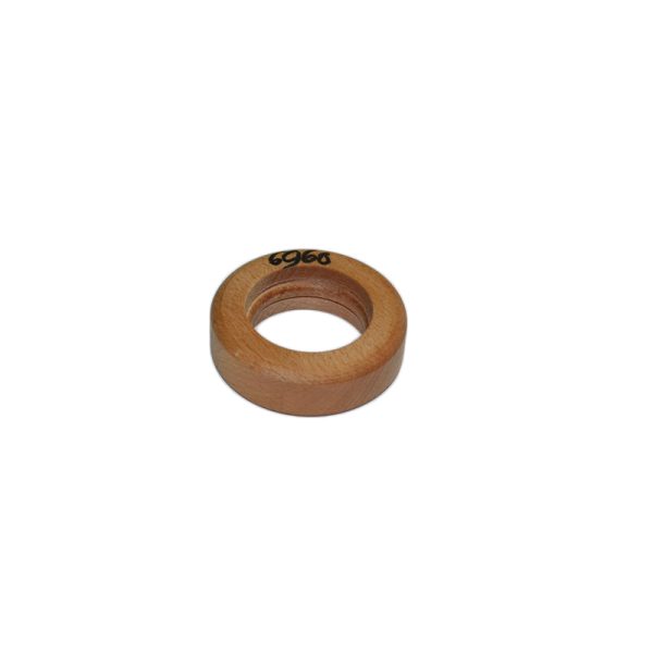 DRVENI LEZAJ TANJIRACE OLT ZAMENA METALNOG