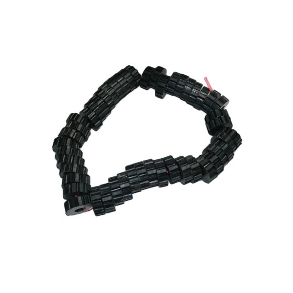 GUME KOMUSALJKI BOURGOIN 25MM OSOVINA FI40MM