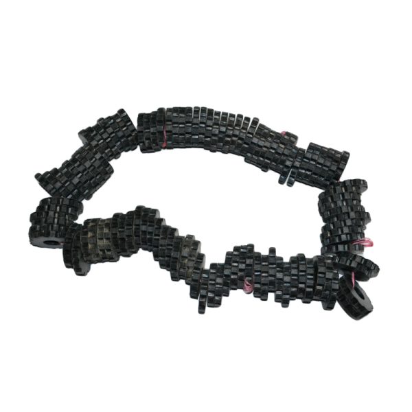 GUME KOMUSALJKI ZMAJ 10MM OSOVINA FI30MM