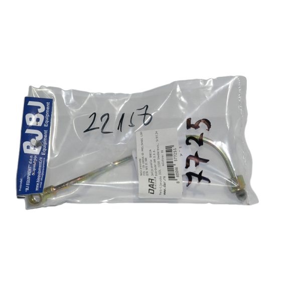 CEV GORIVA OD PRELIVNOG LONCETA TAFE DI DAR