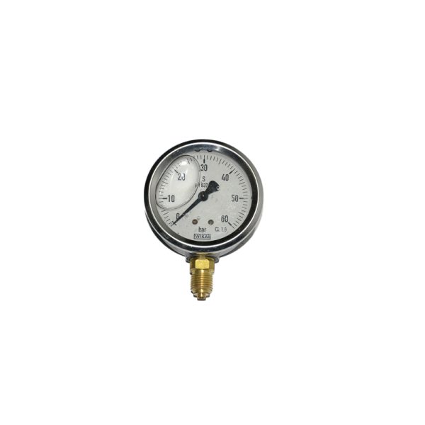 MANOMETAR PRSKALICE 0-60