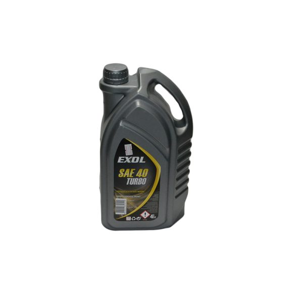 EXOL MOTORNO ULJE SAE 40 4L