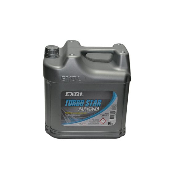 EXOL MOTORNO ULJE 15W40 10L