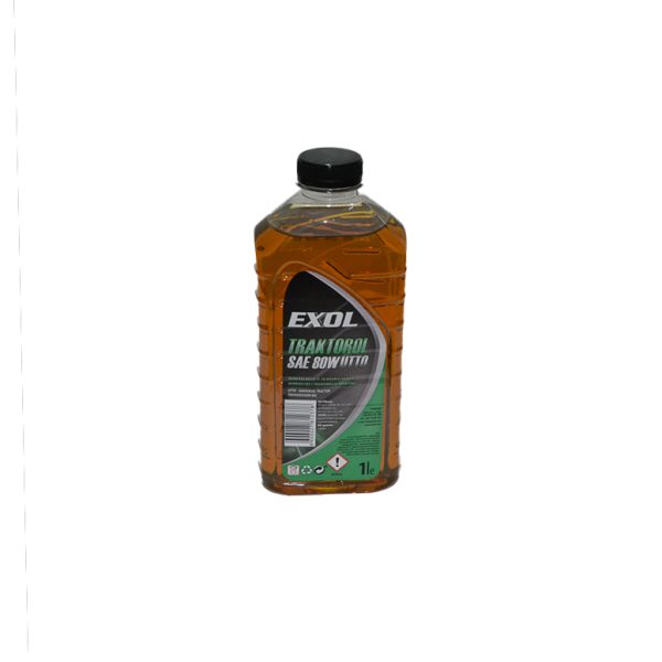 EXOL TRAKTOL ULJE SAE 80W UTTO 1L