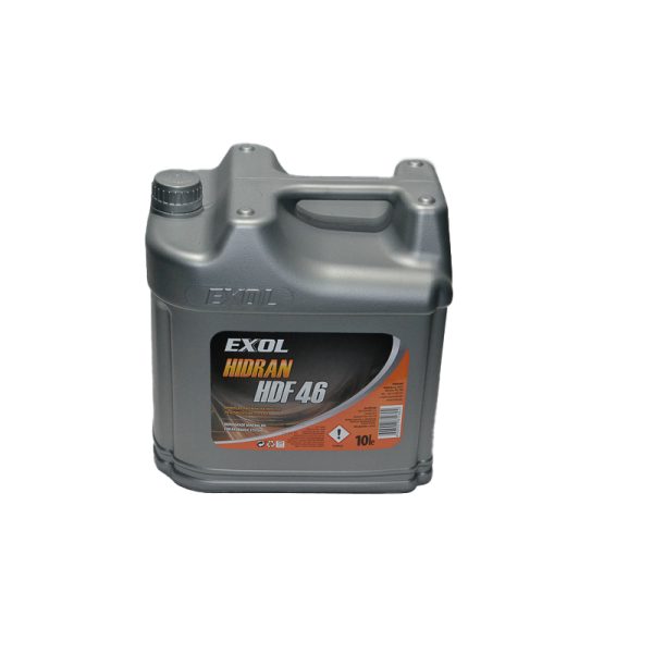 EXOL HIDRAULICNO ULJE HDF 46 10L