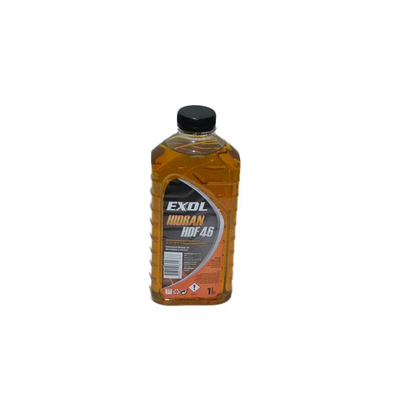 EXOL HIDRAULICNO ULJE HDF 46 1L