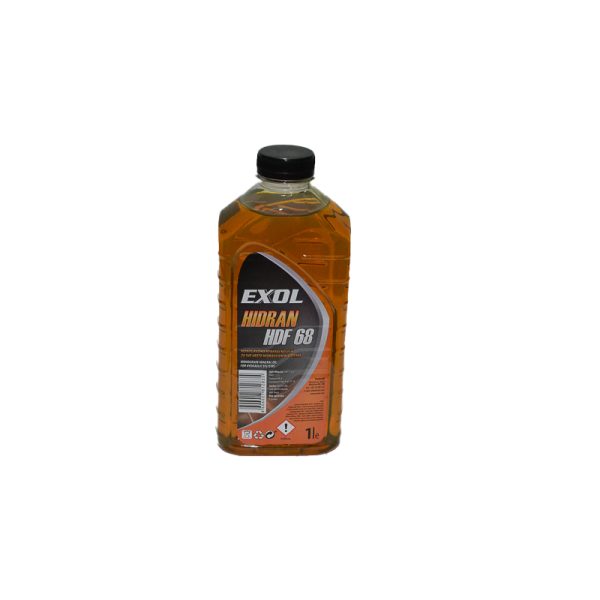 EXOL HIDRAULICNO ULJE HDF 68 1L