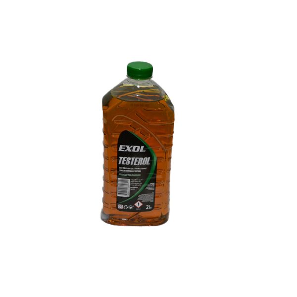 EXOL ULJE ZA LANAC TESTEROL 2L