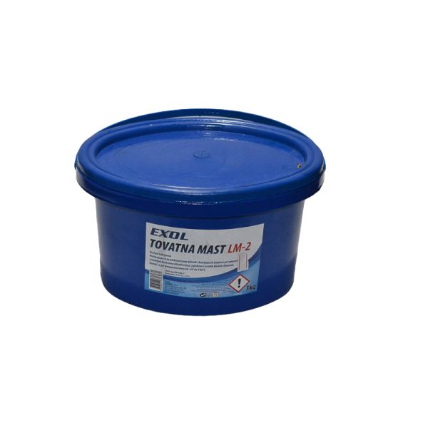 EXOL TOVATNA MAST 3 KG