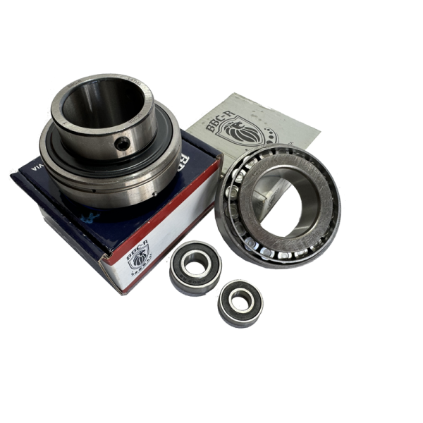 LEZAJ 6001 2RS BBC-R