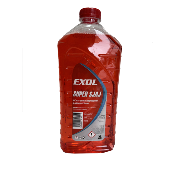 TECNOST ZA BRISACE LETNJA 2L EXOL