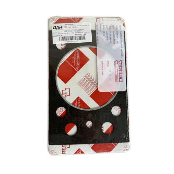 DIHTUNG GLAVE MOTORA URSUS C360 TESNILA