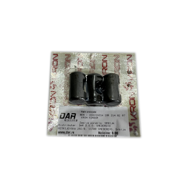 OSOVINICA IMR 214.02.07 KRON KONDOR