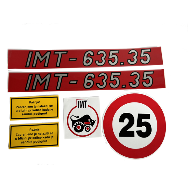 NALEPNICA PRIKOLICA IMT 635.35