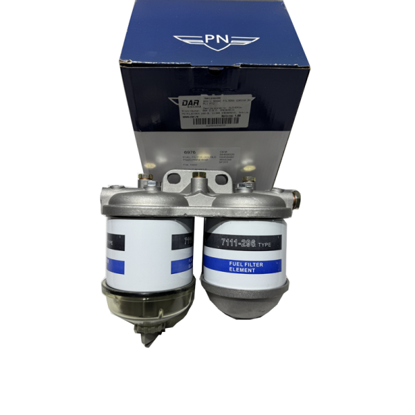 NOSAC FILTERA GORIVA DUPLI PTZ