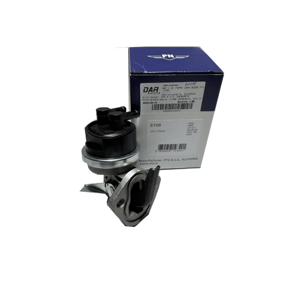 AC PUMPA JOHN DEERE PTZ 6108
