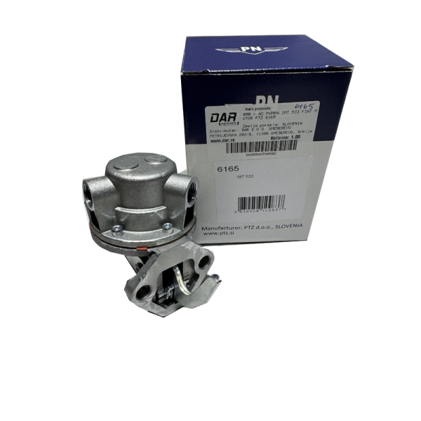 AC PUMPA IMT 533 FIAT MOTOR PTZ 6165