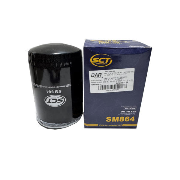 FILTER ULJA TORPEDO/URSUS SCT 43.27.03/11/110