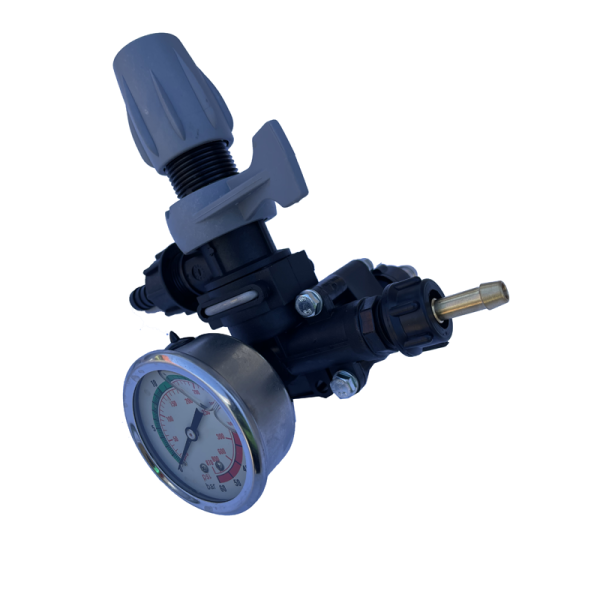 REGULATOR HYDRA COMET ZA MP25