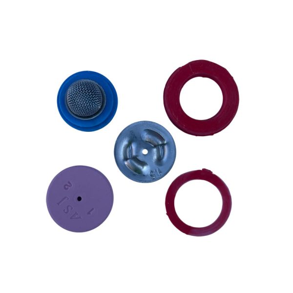 SET PLOCICA  ZA ATOMIZERSKU DIZNU ARAG FI 18 X 1.2