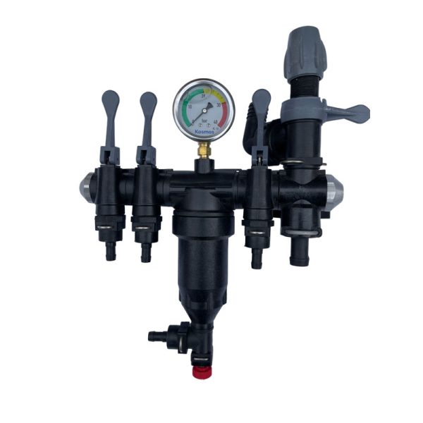 RAZVODNK SA FILTEROM (ZA ATOMIZER) PR3 C/3 AGROMEH