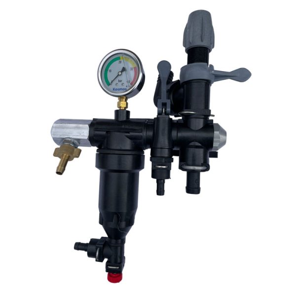 RAZVODNIK ZA ATOMIZ.SA NAST.ZA KABINU PR1 F/X2+1