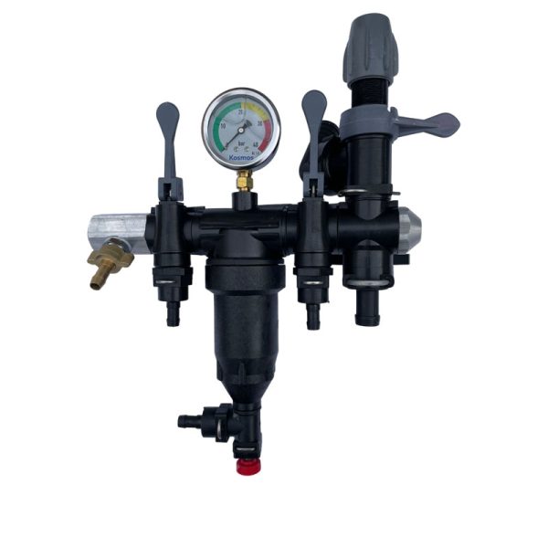 RAZVODNIK ZA ATOMIZ.SA NAST.ZA KABINU PR1 F/X1+1