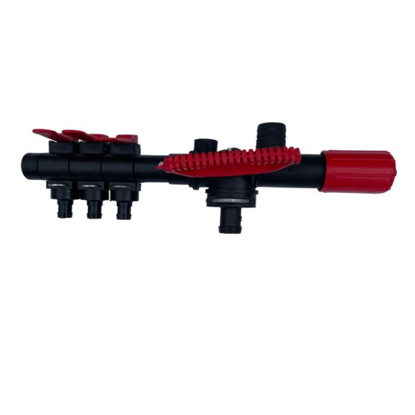 RAZVODNIK REGULATOR PRITISKA A3(BEZ MANOMETRA)RAU