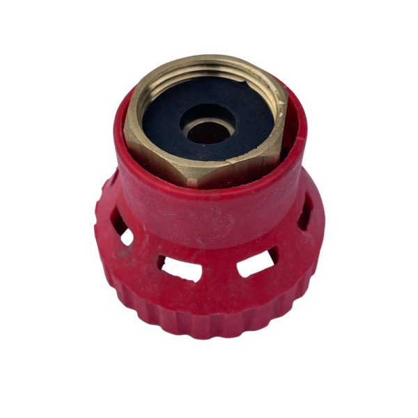 RUZA ZA PISTOLJ KPT 1.5 CRVENA SA GUMICOM