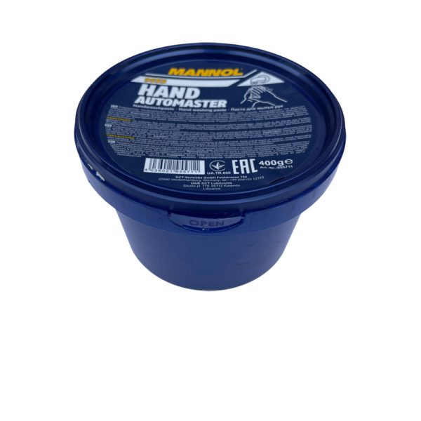 PASTA ZA PRANJE RUKU 400G MANNOL