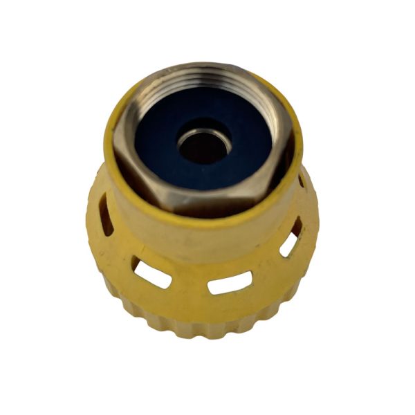 RUZA ZA PISTOLJ KPT 1.0 ZUTA SA GUMICOM