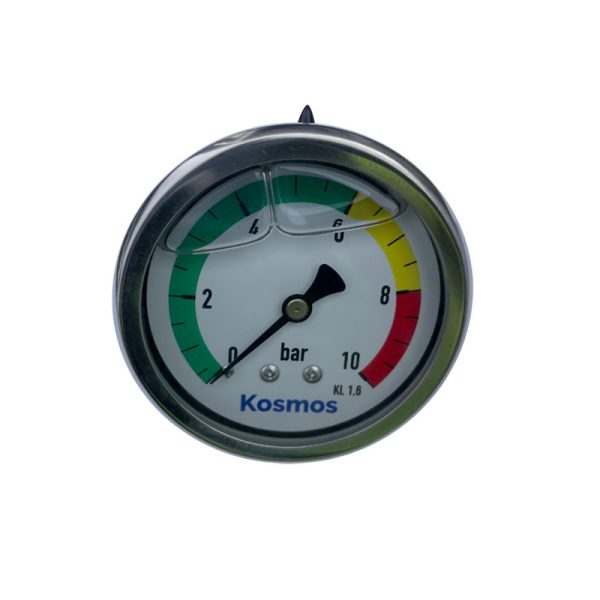 MANOMETAR KOSMOS 0-10 BARA LEDJNI