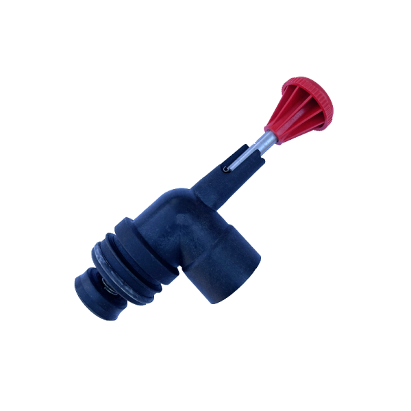 TROPOLOZAJNA RUCKA INJEKTORA KPT SA GUMICOM