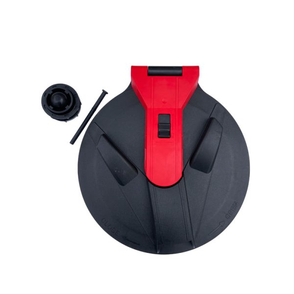 POKLOPAC ZA BURE FI355 MM ZGLOBNI