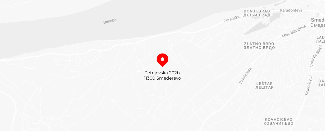 dar lokacija