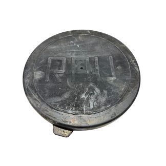 POKLOPAC BURETA RAU FI 240 MM