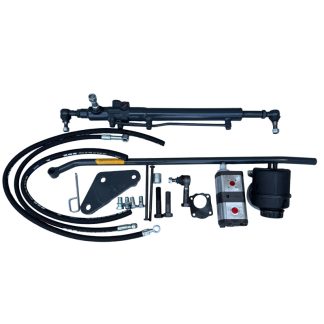 SET HIDRAULICNOG VOLANA TORPEDO/DEUTZ 6206