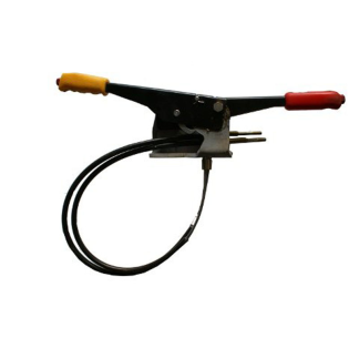 RUCICA RUCNE KOCNICE I REDUKTORA ZETOR 5011/7245