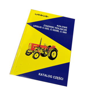 KATALOG REZERVIH DELOVA URSUS C360